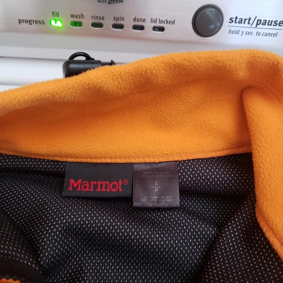 Marmot small vest - Picture 3 of 5